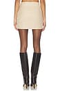 view 4 of 6 Vanessa Tweed Mini Skirt in Tweed Multi
