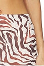 view 6 of 6 FALDA MARISOL in Zebra