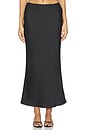 view 1 of 6 REINA スカート in Black