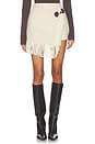 view 1 of 6 Whitney Skort in Cream