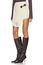 view 3 of 6 Whitney Skort in Cream