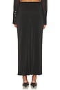 view 4 of 6 Gala Maxi Skirt in Black