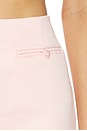 view 6 of 6 FALDA RUBY in Baby Pink