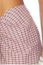 view 6 of 6 JUPE CASSIDY in Pink Plaid