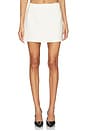 view 1 of 6 JUPE PAOLA in White