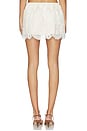 view 4 of 6 Jen Mini Skirt in White