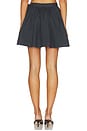 view 4 of 6 Rosia Mini Skirt in Black