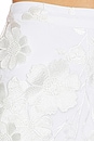 view 6 of 6 FALDA LILIA in White