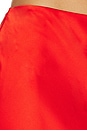 view 6 of 6 Zoe Midi Skirt in Red