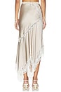 view 4 of 6 JUPE VALLIN in Light Taupe