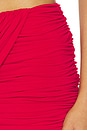 view 6 of 6 FALDA LUPA in Red