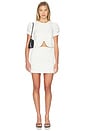 view 5 of 6 FALDA RUBY in White