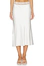 view 1 of 6 FALDA CIERRA in White