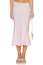 view 1 of 6 FALDA OPAL in Powder Pink