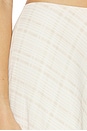 view 6 of 6 FALDA LUCIELLE in Tan Plaid