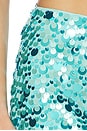 view 6 of 6 FALDA KIKI in Aqua Blue