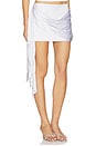 view 2 of 6 JUPE ROSALIE in White