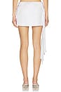 view 4 of 6 JUPE ROSALIE in White
