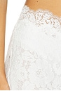 view 6 of 6 Ember Maxi Skirt in White