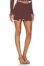 view 2 of 6 FALDA BELLA  in Brown & Pink