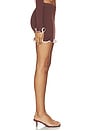 view 4 of 6 FALDA BELLA  in Brown & Pink