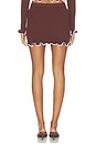 view 5 of 6 FALDA BELLA  in Brown & Pink