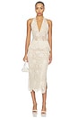 view 7 of 7 JUPE ALESSI  in Ivory