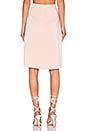 view 3 of 4 x REVOLVE Coquette Skirt in Blush