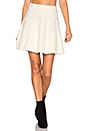 view 1 of 4 Be Flirty Skirt in Ivory