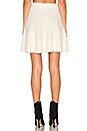 view 3 of 4 Be Flirty Skirt in Ivory