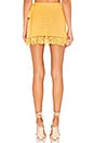 view 3 of 4 FALDA GANCHILLO STEVIE in Butternut