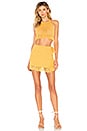 view 4 of 4 FALDA GANCHILLO STEVIE in Butternut
