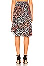 view 3 of 4 Stella Skirt in Hermosa Floral