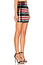 view 2 of 5 Donna Mini Skirt in Multi