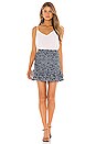 view 4 of 4 FALDA BYRON in Slate Blue