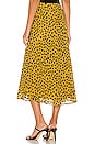 view 3 of 4 FALDA MADALENA in Mini Mara Print
