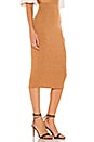 view 2 of 4 Cameron Skirt in Camel
