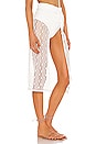 view 2 of 4 Madara Skirt in Coconut White