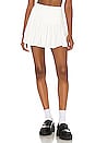 view 1 of 4 Amara Skirt in White