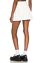 view 3 of 4 Amara Skirt in White