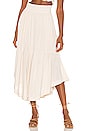 view 1 of 4 Sylvie Skirt in White Sugar