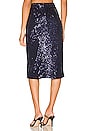 view 3 of 5 Colmar Midi Skirt in Royal Blue