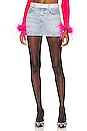 view 1 of 5 Remy Micro Mini Skirt in Chateau Embellish
