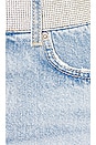 view 5 of 5 Remy Micro Mini Skirt in Chateau Embellish