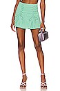 view 1 of 4 Brielle Skort in Green
