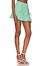 view 2 of 4 Brielle Skort in Green