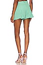view 3 of 4 Brielle Skort in Green