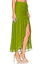 view 2 of 4 Caputo Skirt in Green