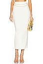 view 1 of 4 Nara Maxi Skirt in Ivory