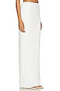 view 2 of 4 Imani Maxi Skirt in Opal White